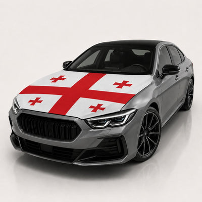 Georgia — user supplied studio hood cover