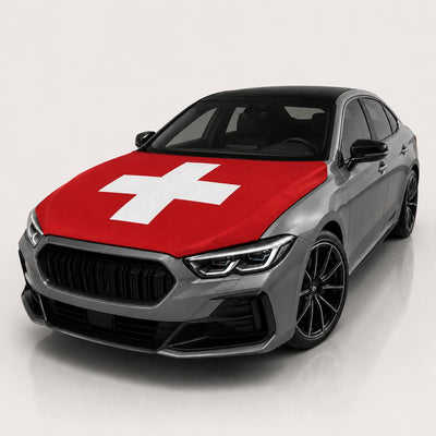 Switzerland — user supplied studio hood cover