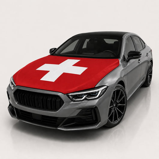 Switzerland — user supplied studio hood cover