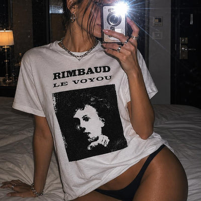 hero white selfie