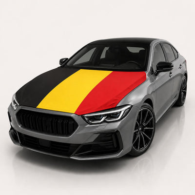 Belgium — user supplied studio hood cover