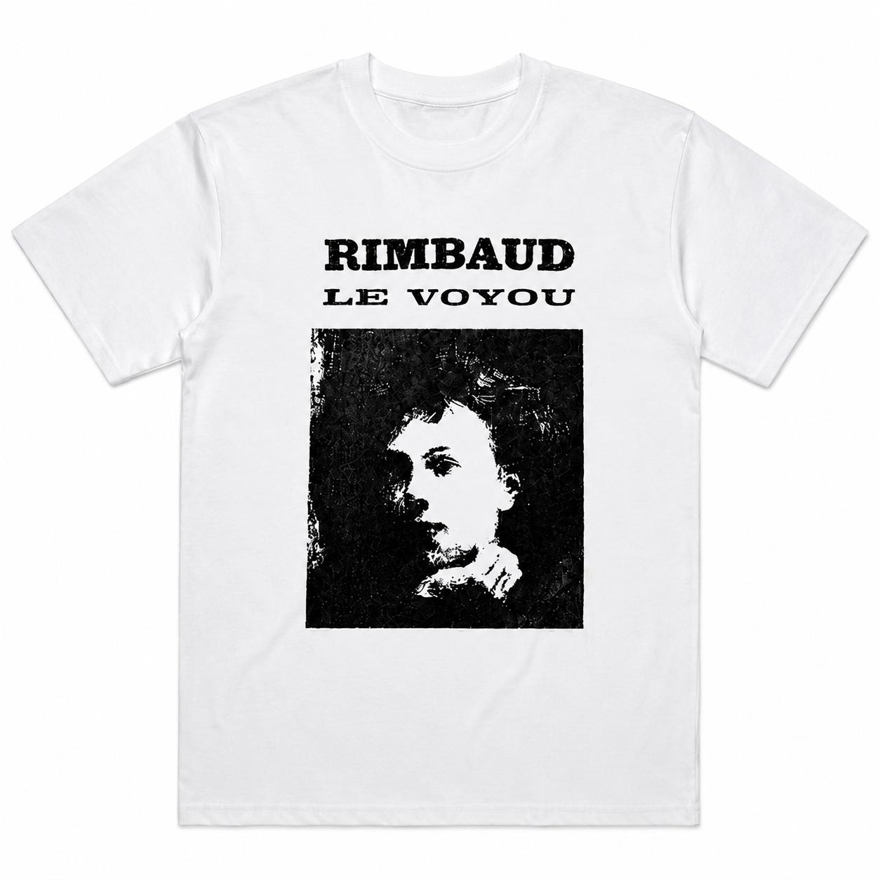 rimbaud white mockup