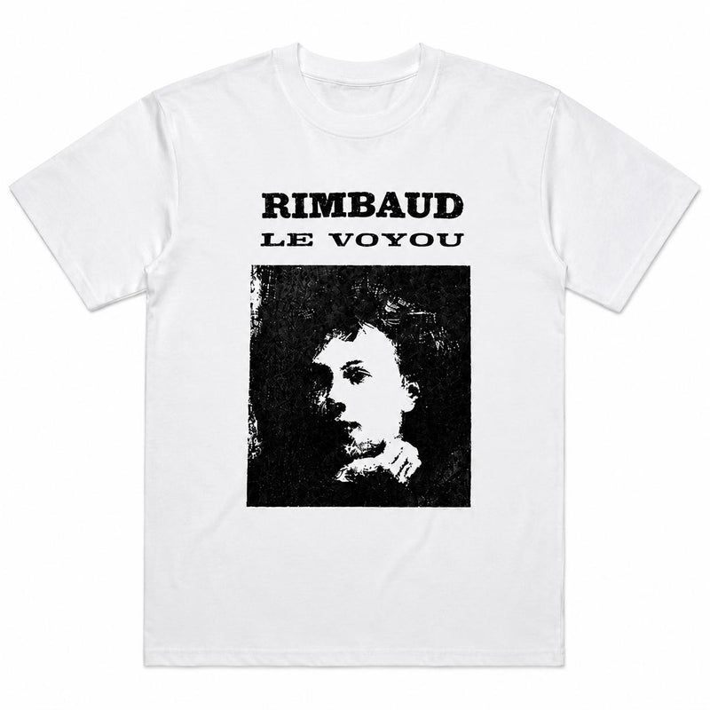 rimbaud white mockup