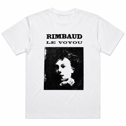 rimbaud white mockup