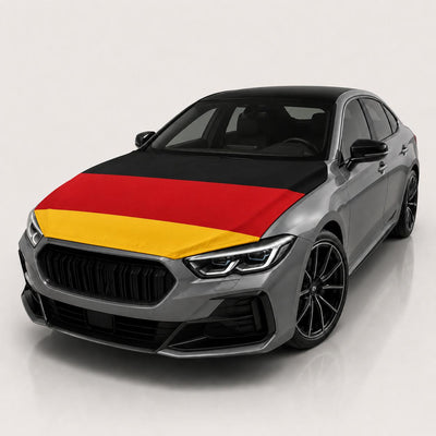 Germany — user supplied studio hood cover
