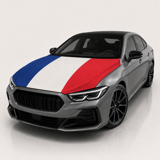 France — user supplied studio hood cover
