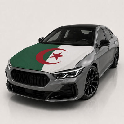 Algeria — user supplied studio hood cover