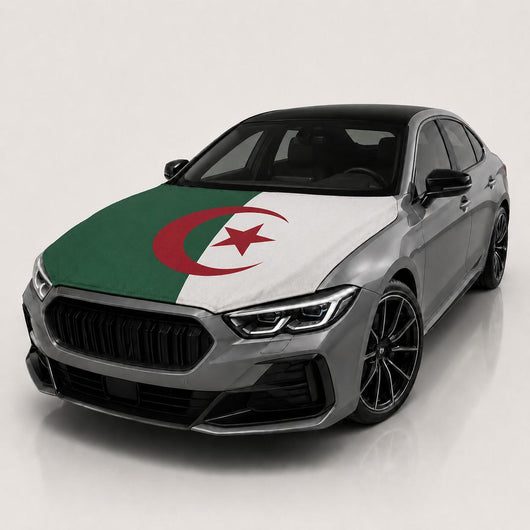 Algeria — user supplied studio hood cover
