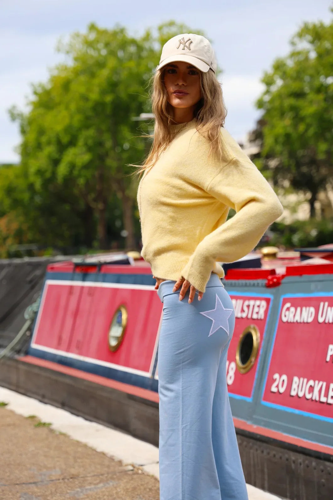 Easematic Star Joggers