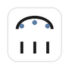 Scalp massage icon