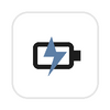 Rechargeable icon