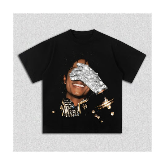 Easematic Moonwalk Tee front packshot