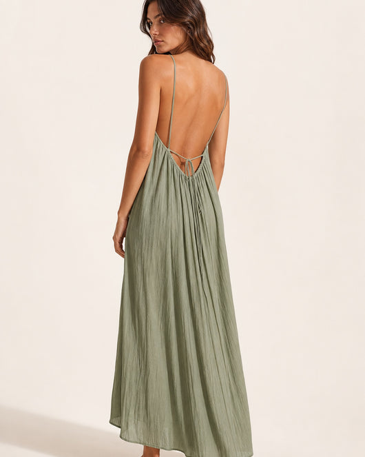Easematic Sienna Open-Back Maxi Dress 4:5 OAuth 1