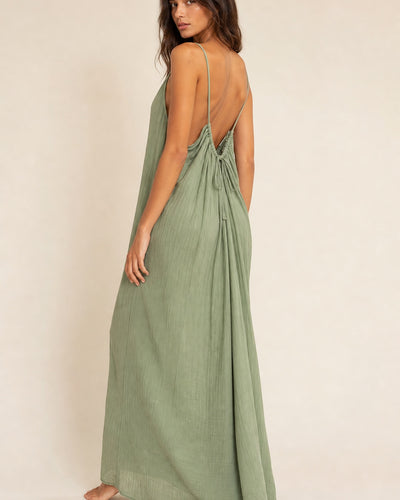Easematic Sienna Open-Back Maxi Dress 4:5 OAuth 3