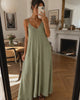 Sienna dress UGC - front flow
