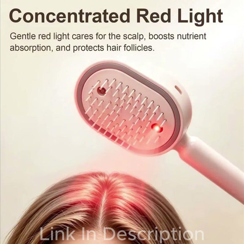 Electric Misting Hair Brush product stats square