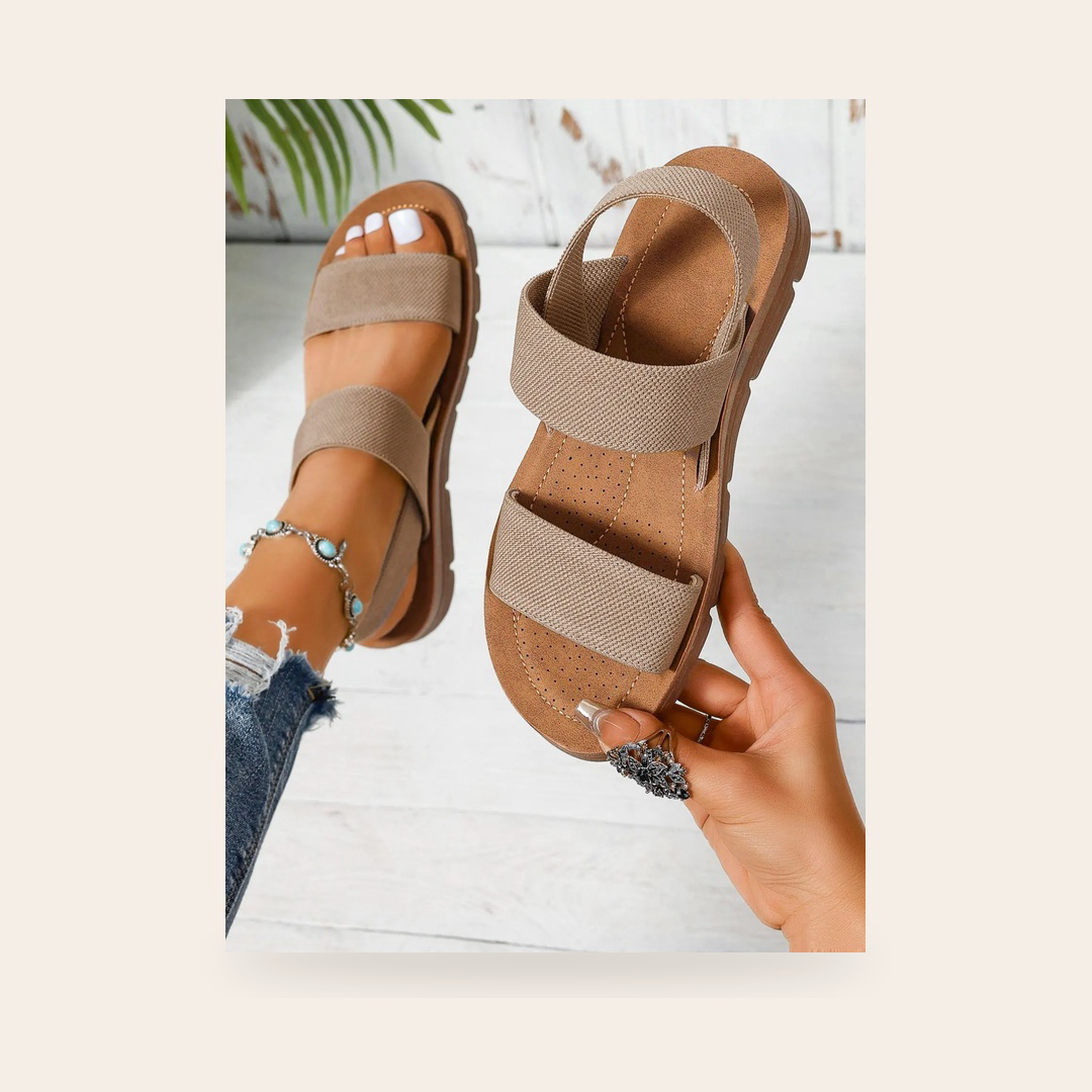 Bohemian Flat Summer Sandals