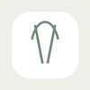 Crinkled fabric character