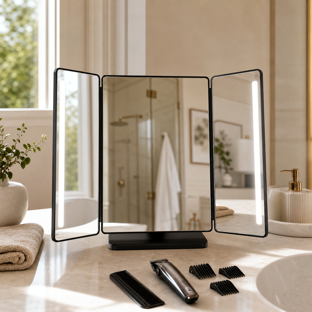 360 Grooming Mirror