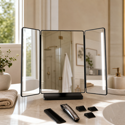 360 Grooming Mirror