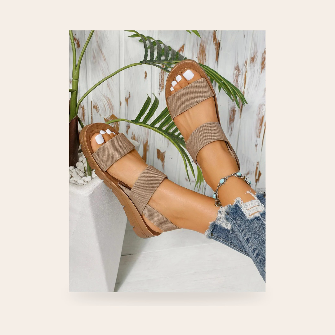 Bohemian Flat Summer Sandals