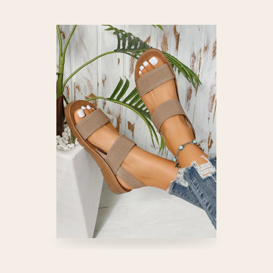 Bohemian Flat Summer Sandals