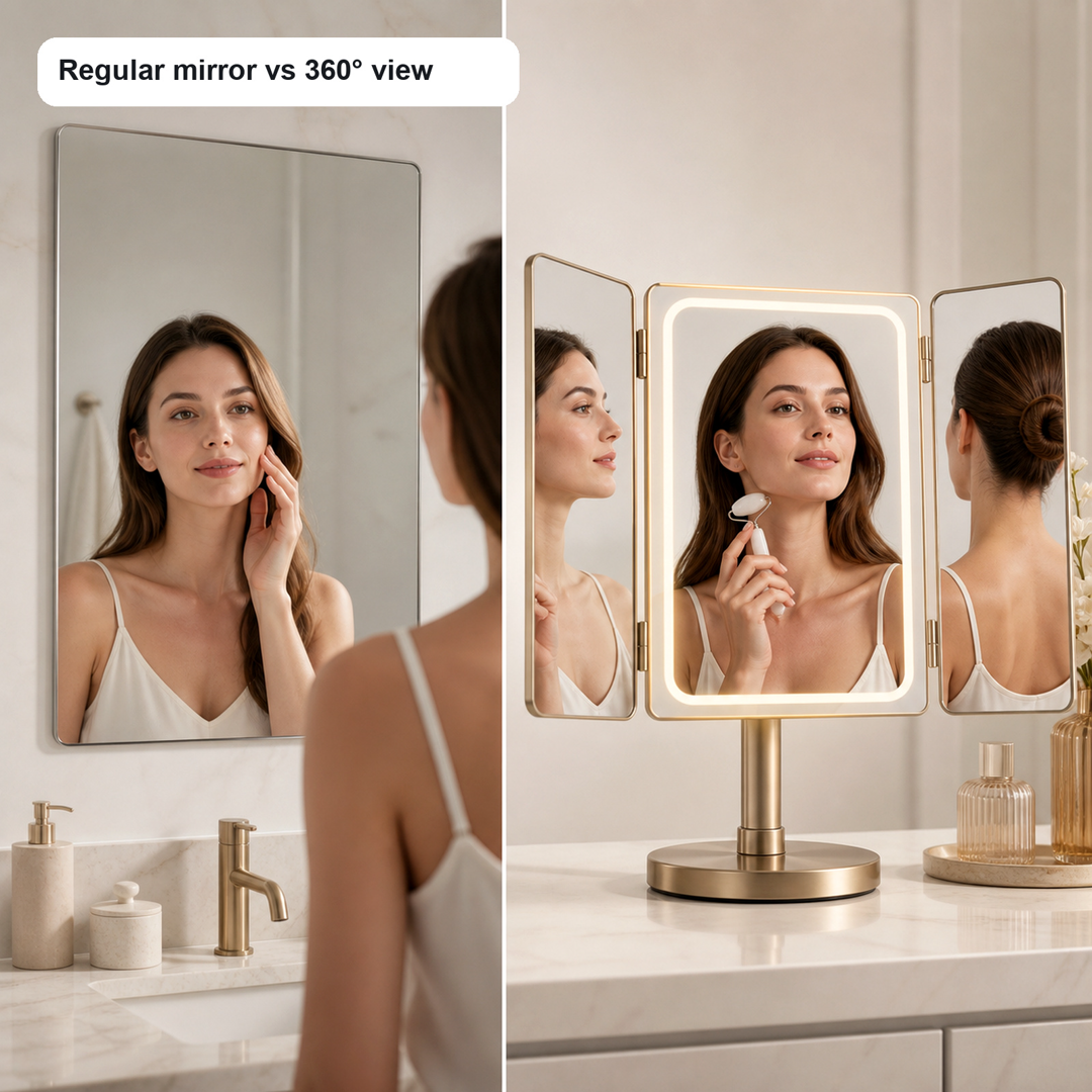 360 Grooming Mirror