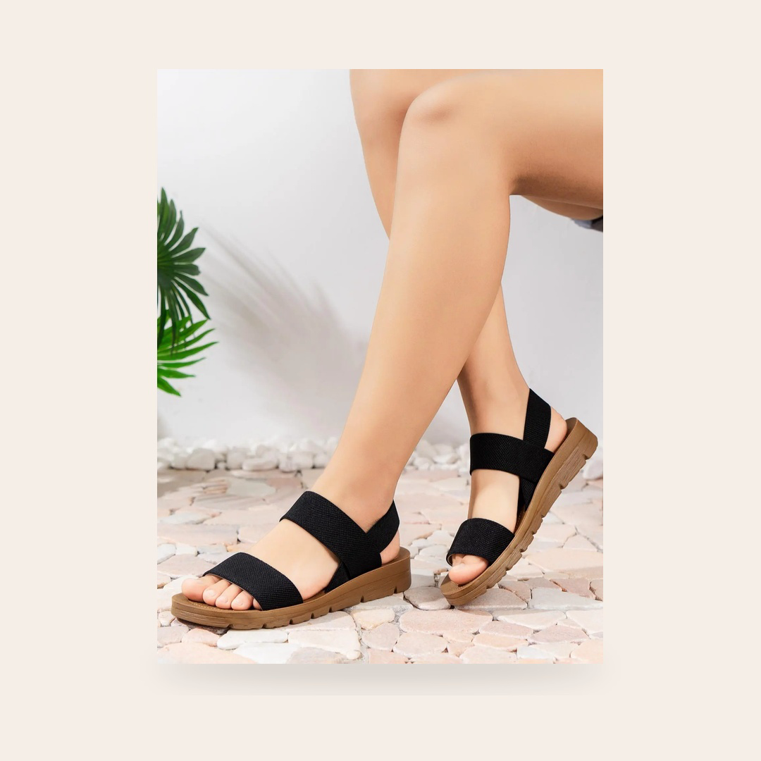 Bohemian Flat Summer Sandals