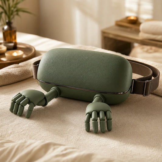 BionicGrip Cordless Shoulder Massager