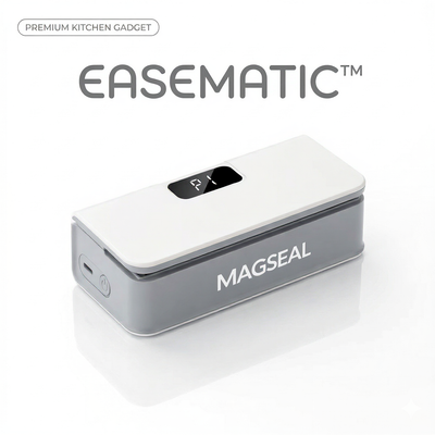 Easematic MagSeal Mini Bag Sealer - hero