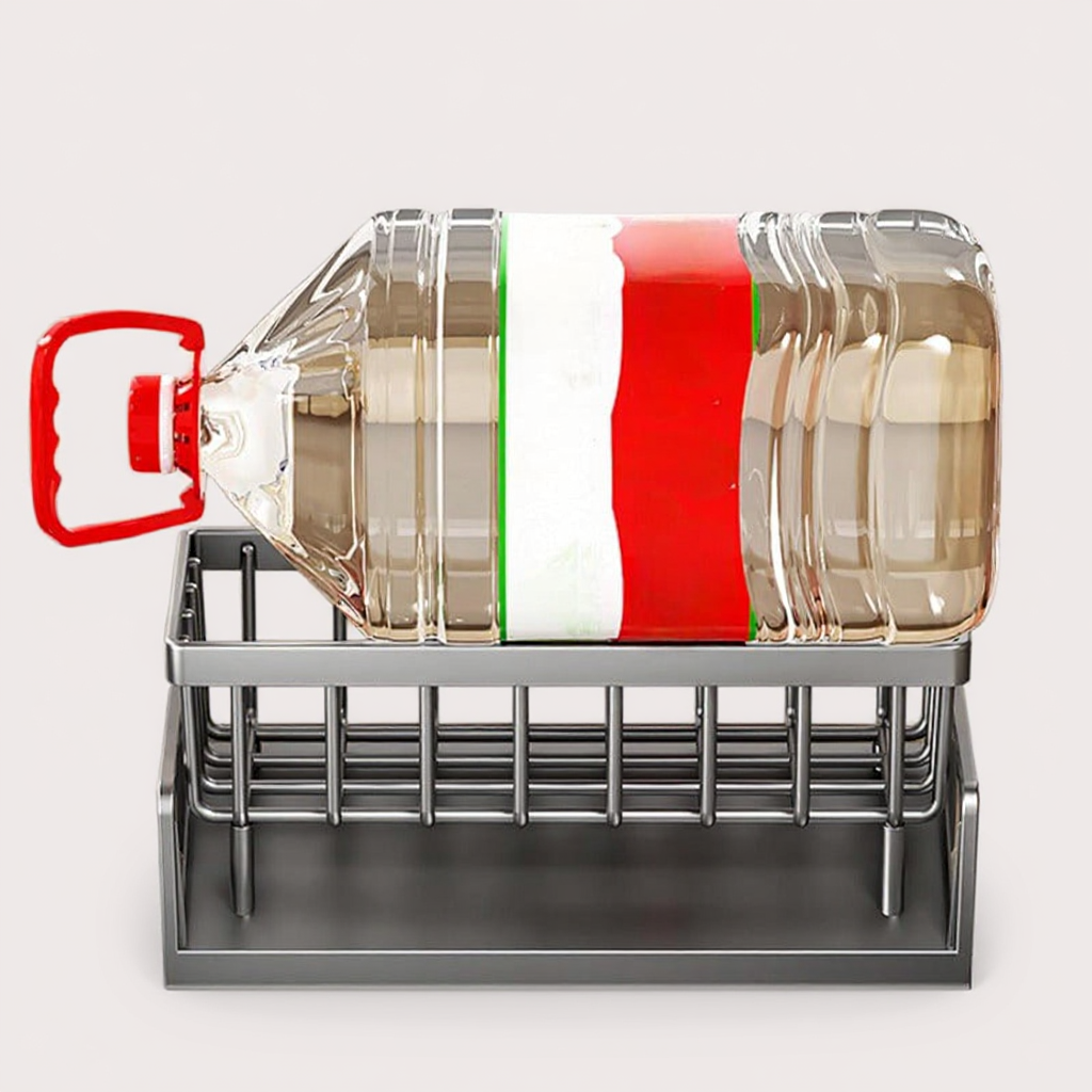 Easematic SinkPro Organizer Caddy - capacity demo