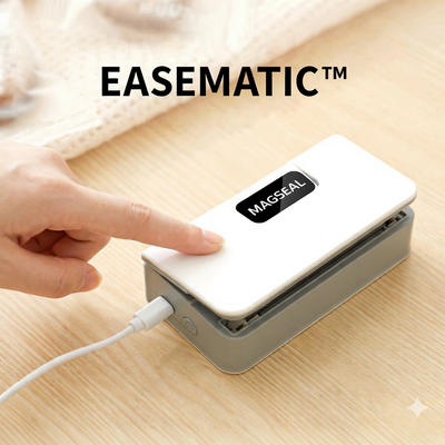 Easematic MagSeal Mini Bag Sealer - comparison