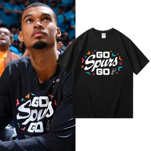 Wembanyama Tribute Tee — image 6